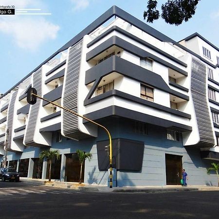 Hotel Bachue Barrancabermeja Exterior photo