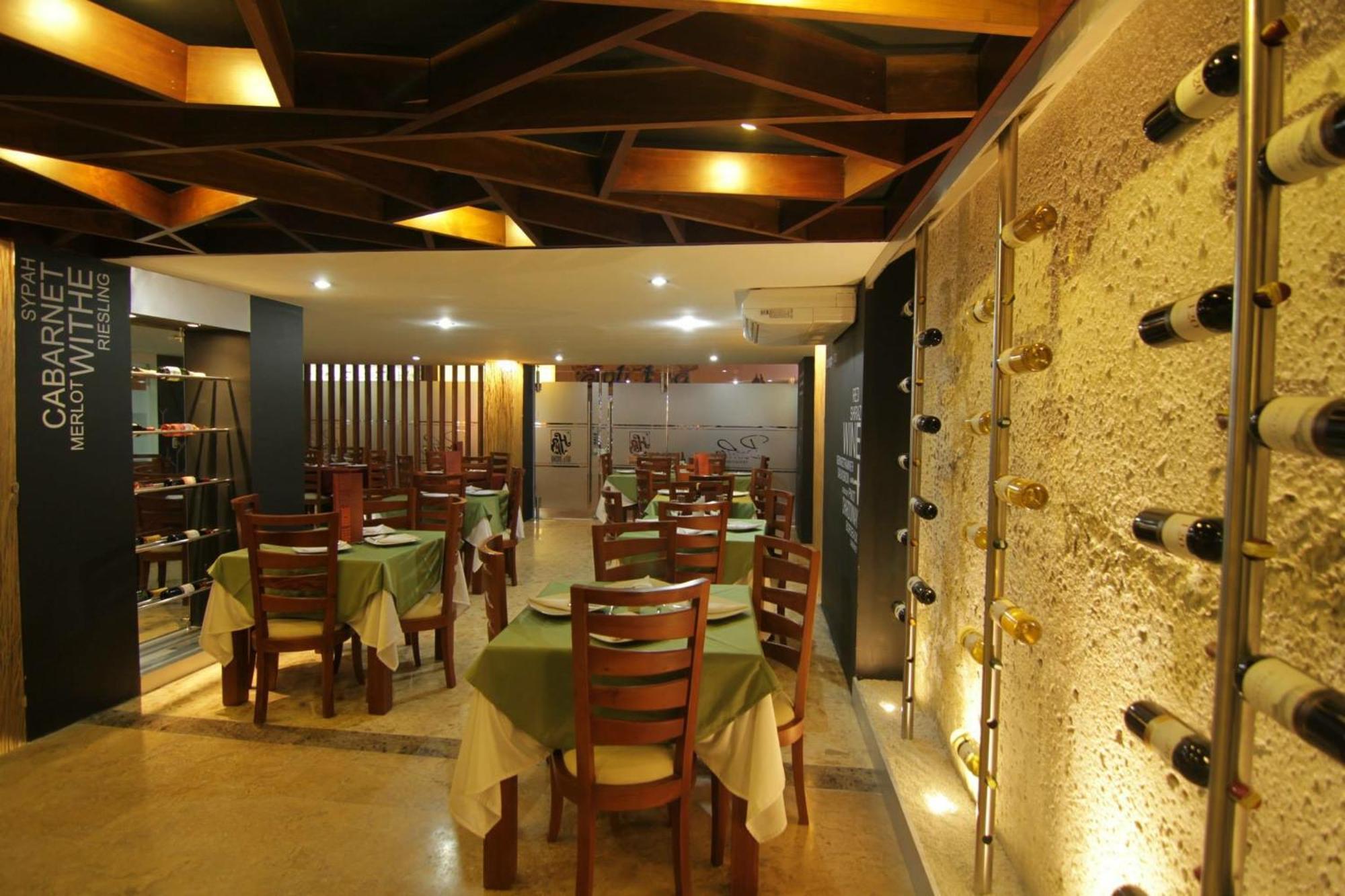 Hotel Bachue Barrancabermeja Exterior photo